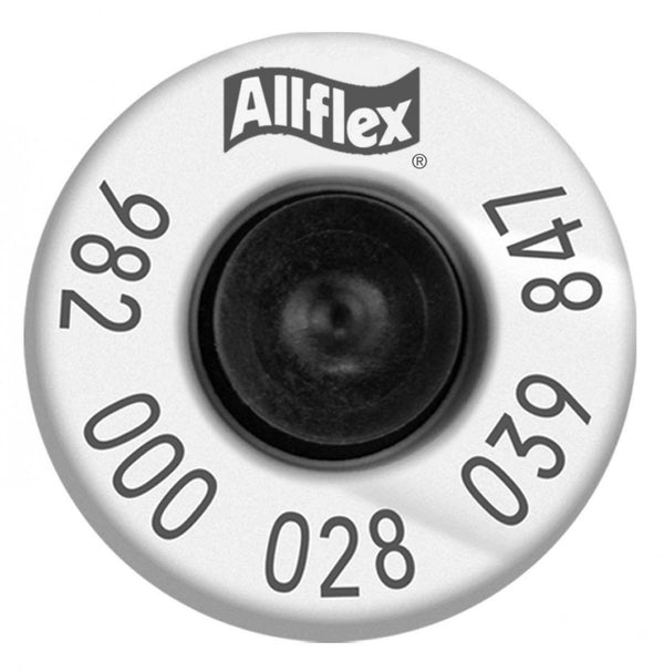 Allflex HDX EID Tag in bags of 50